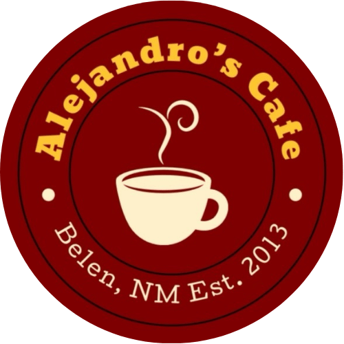 Alejandro's Cafe logo