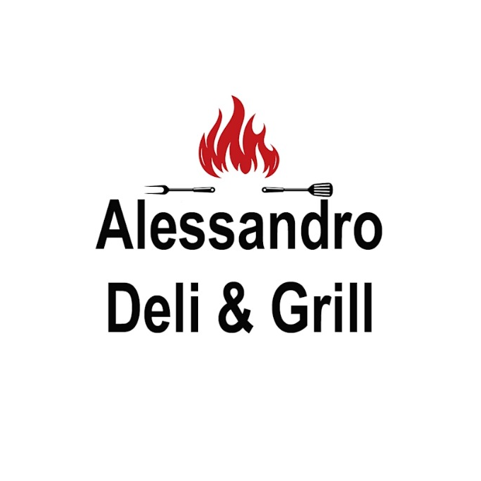 Alessandro Deli & Grill logo