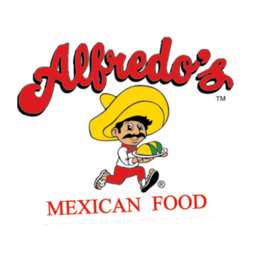 Alfredo's Mexican Food logo