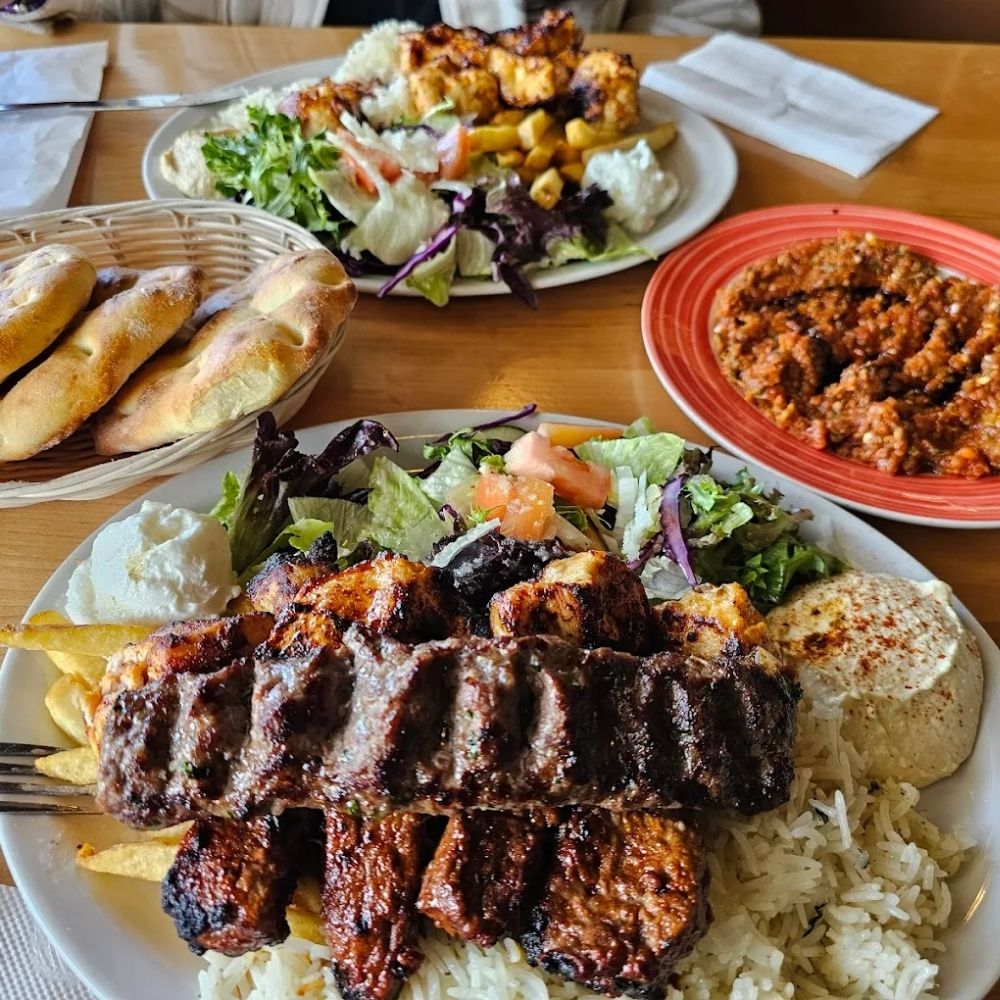 Main food item