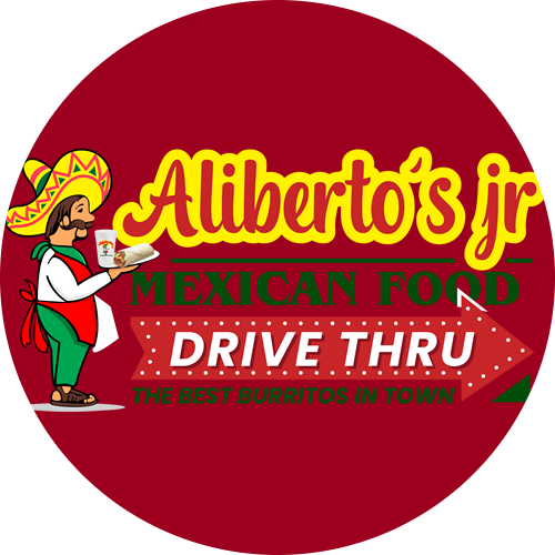 Alibertos Jr Mexican Food California logo