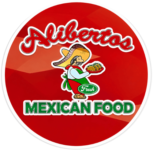 Aliberto's Jr Mexican Food Fresno logo