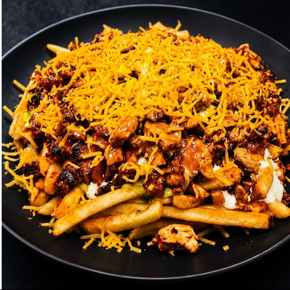 Main food item