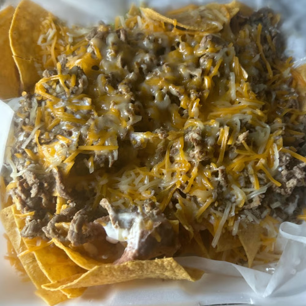Main food item