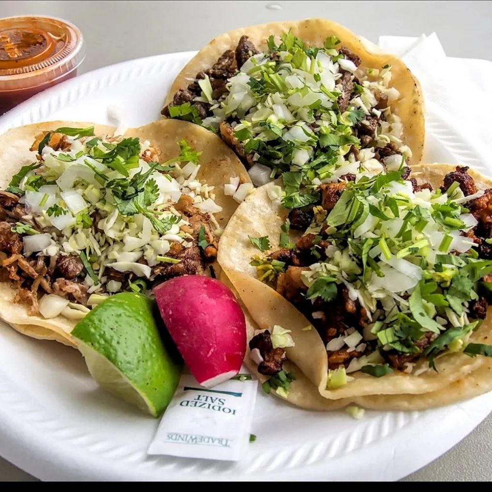 Main food item