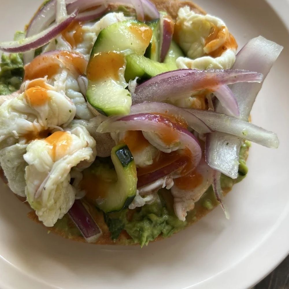 Food image prep