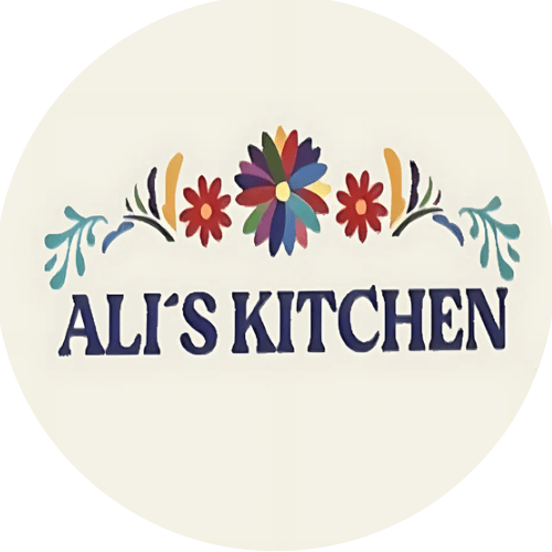 Ali’s kitchen logo
