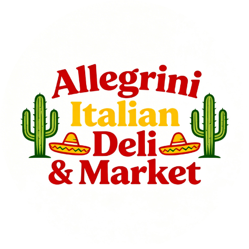 Allegrini Italian deli & Market logo