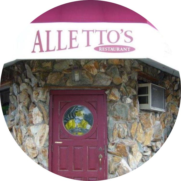 Alletto's Restaurant logo