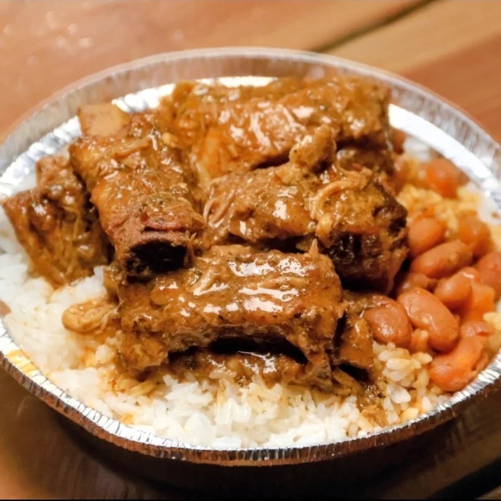 Main food item