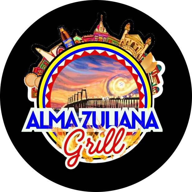 Alma Zuliana Grill logo