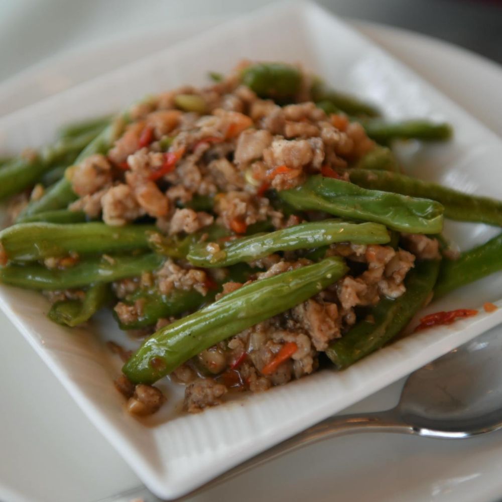 Main food item