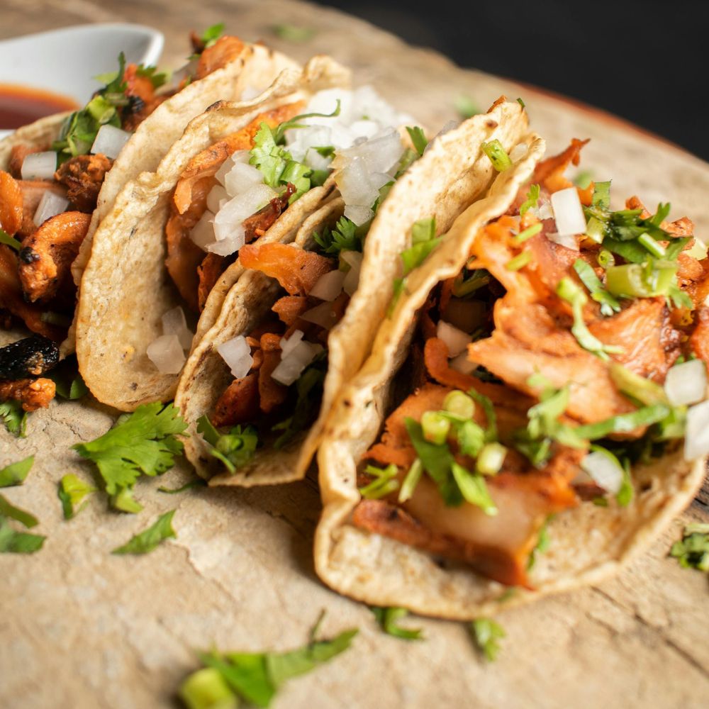 Food image prep