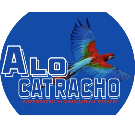 ALO CATRACHO RESTAURANT logo