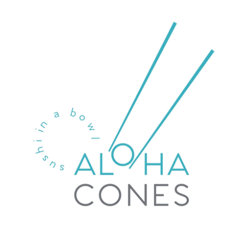 Aloha Cones logo