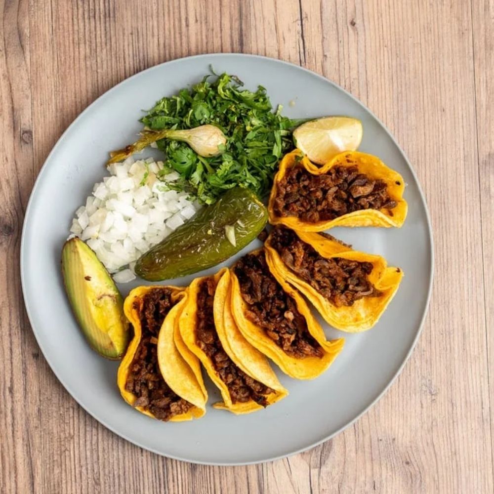Food image prep