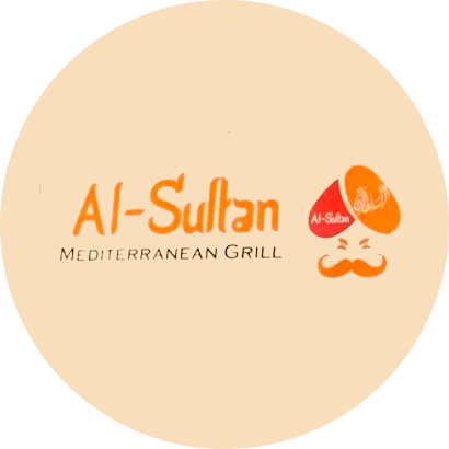 Al-Sultan Mediterranean Grill logo