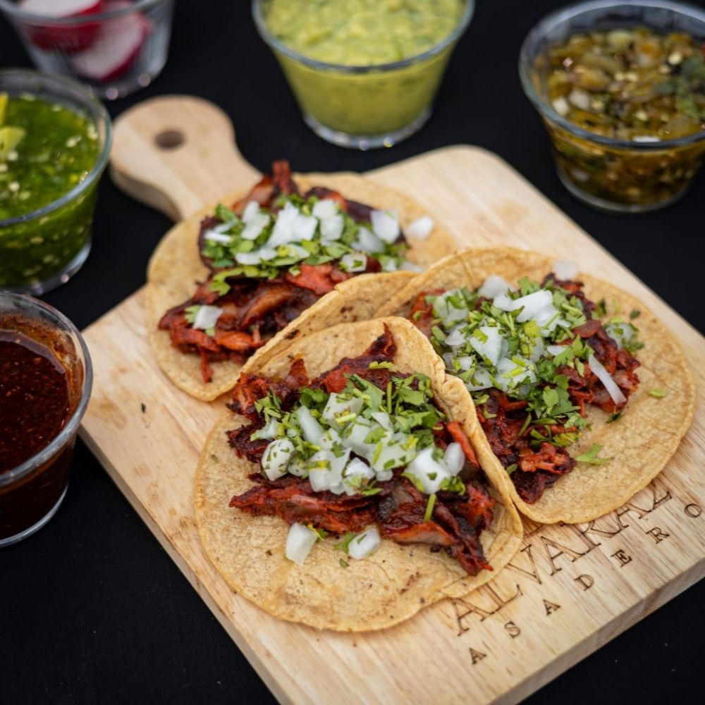 Food image prep