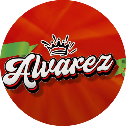 Alvarez Taqueria logo
