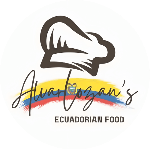 AlvarLozan’s Ecuadorian & Latin cuisine logo
