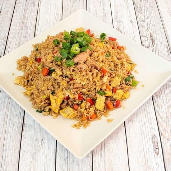 Main food item