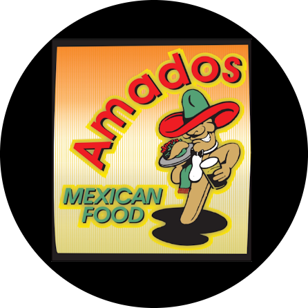 Amado's Mexican Food logo
