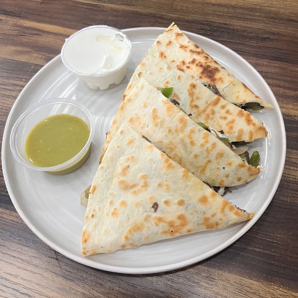 Main food item