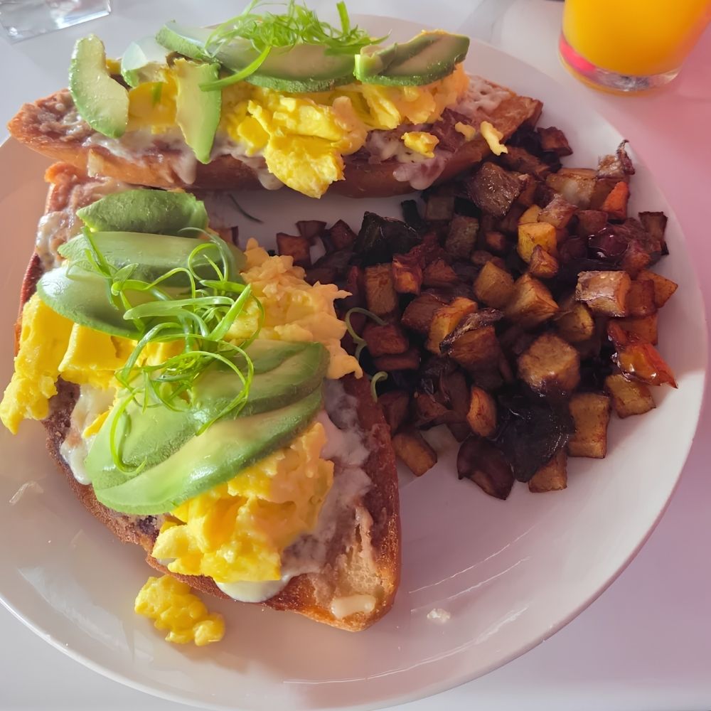 Food image prep