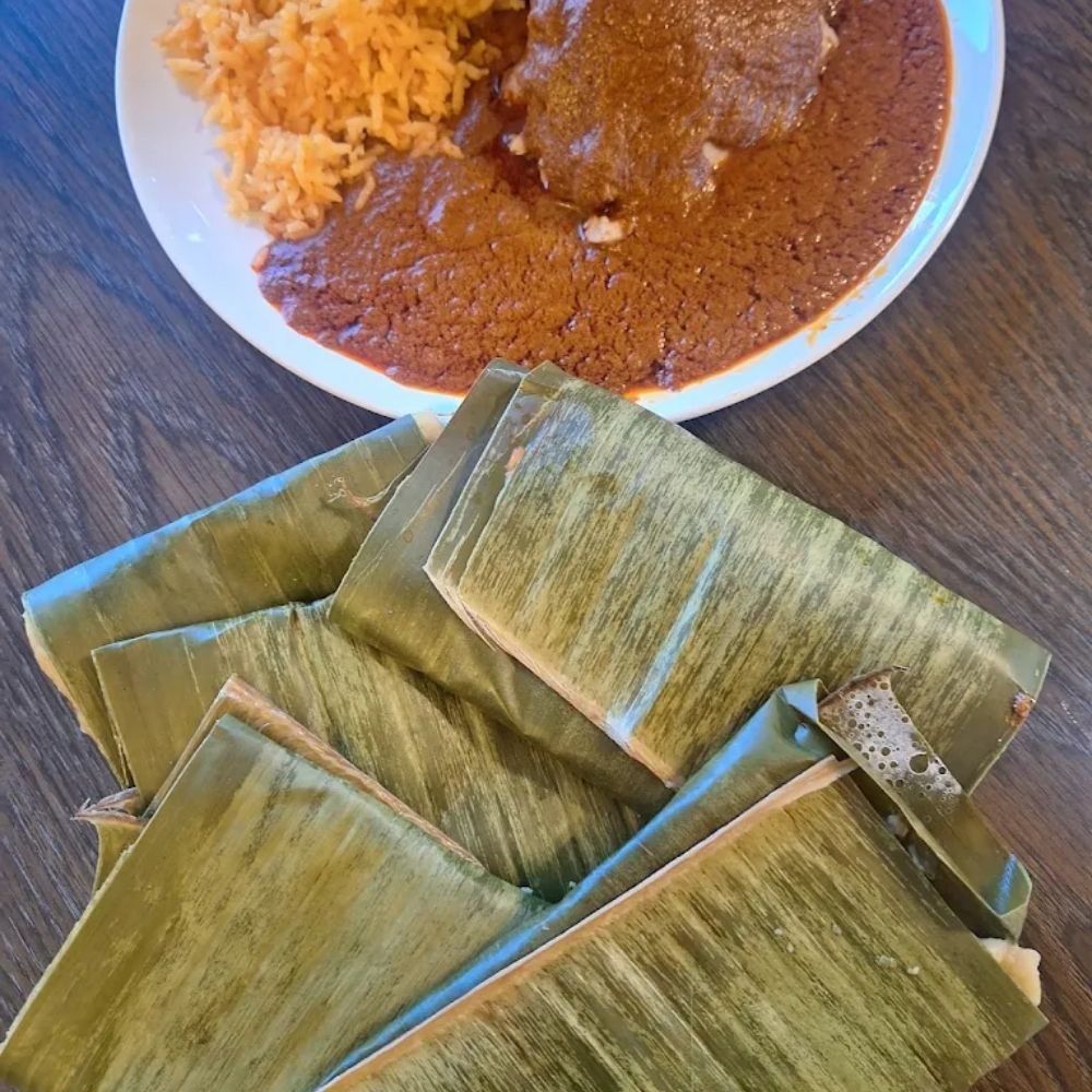 Main food item