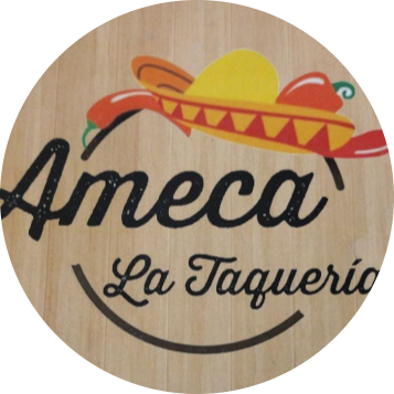 Ameca La Taqueria logo