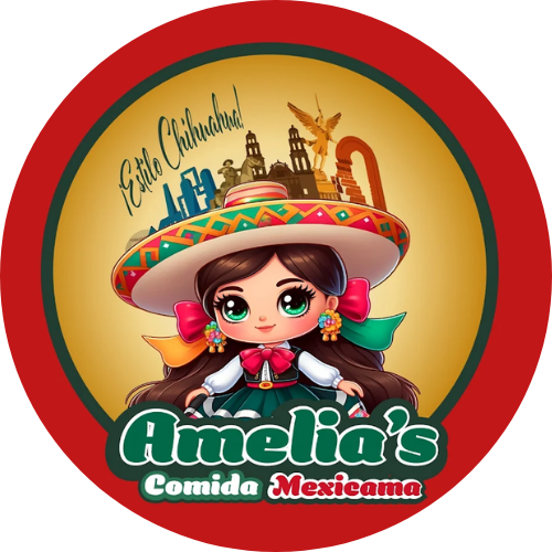 Amelia’s Comida Mexicana logo