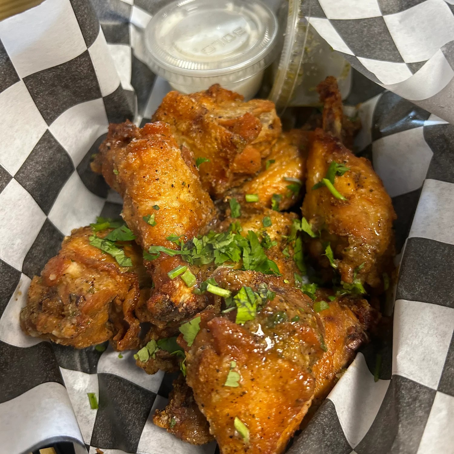 Side food item