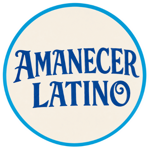 Amenecer Latino logo