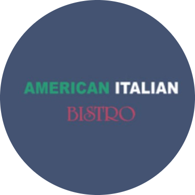 American Italian Bistro Restaurant logo