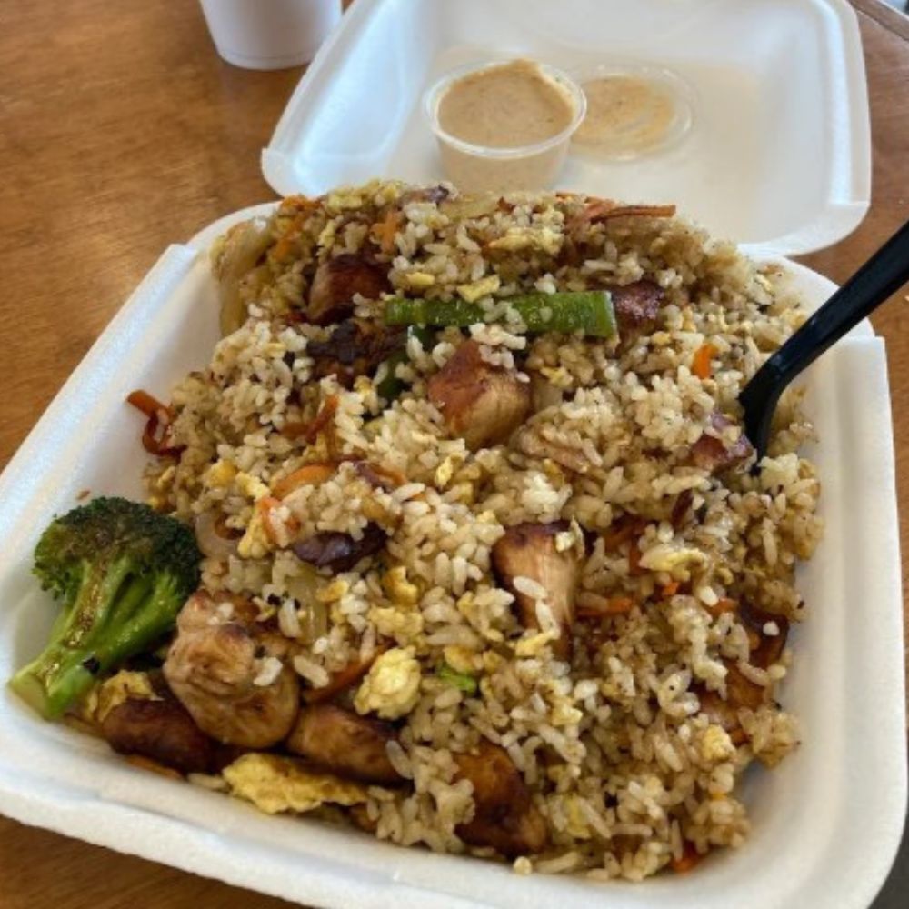 Main food item
