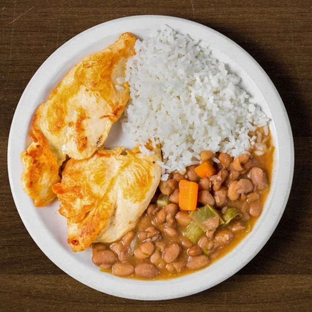 Main food item