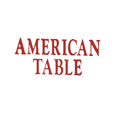 American Table Family Restaurant logo