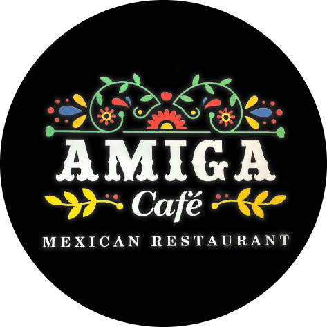 Amiga Cafe logo