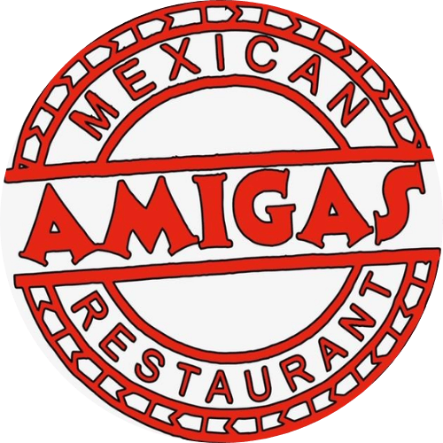 Amigas Fast Food logo