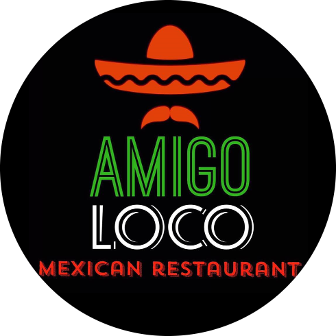 Amigo Loco Mexican Restaurant logo