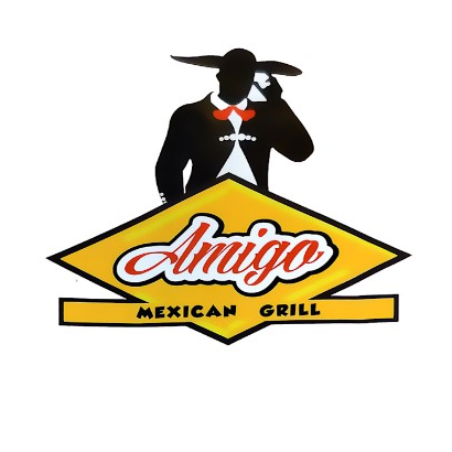 Amigo Mexican Grill logo