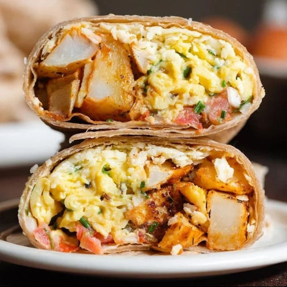 Food image prep