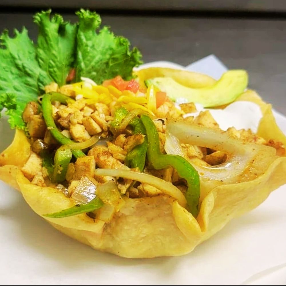 Main food item