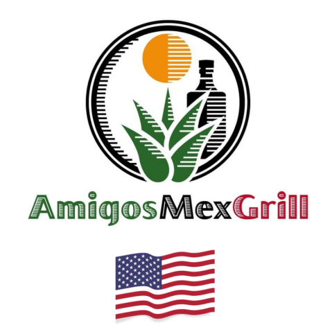 Amigos Mex Grill Georgia logo