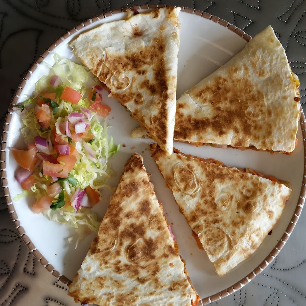 Main food item