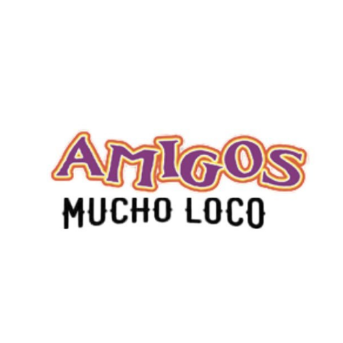 Amigos Mucho Loco Mexican Grill Rest. logo