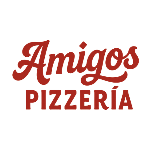 Amigos Pizzeria logo