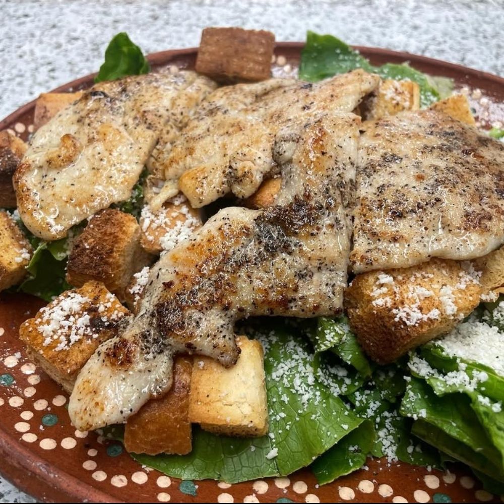 Main food item