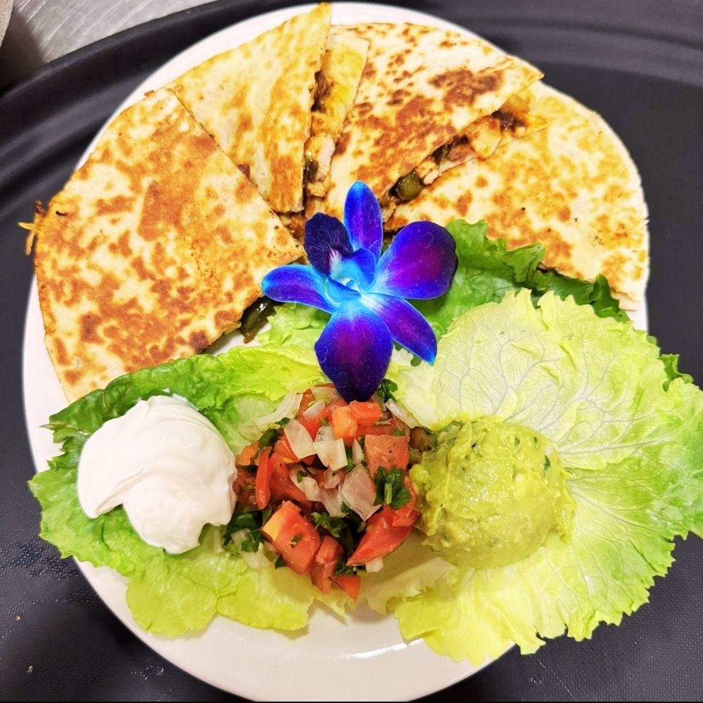 Food image prep