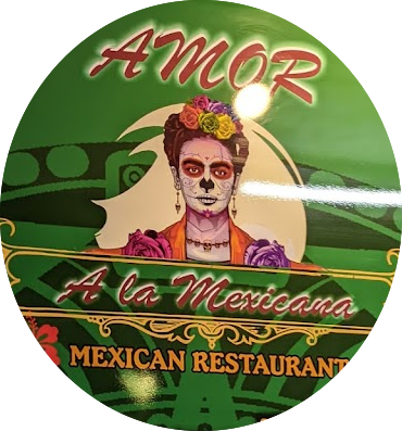 Amor A la Mexicana logo